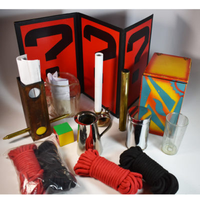 Lot of Magic effects