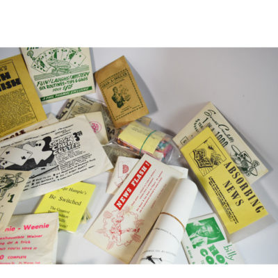 25 “envelope” tricks: mostly vintage - Image 3
