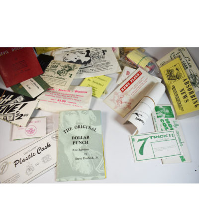 25 “envelope” tricks: mostly vintage - Image 4