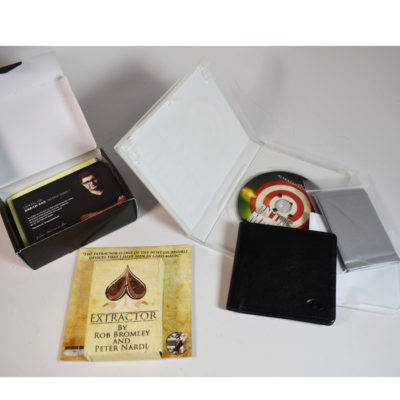On The Mark, Extractor and Dream Pad: three devastating effects - Image 2