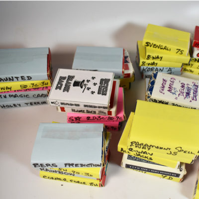 70 decks of gimmicked cards - Image 2