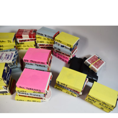 70 decks of gimmicked cards - Image 3