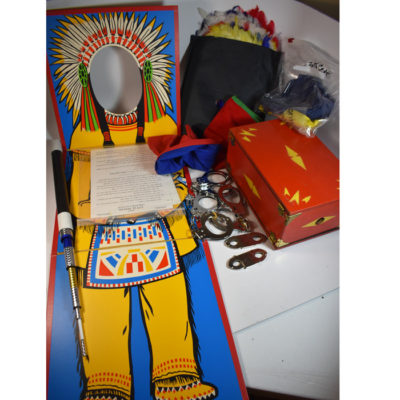 Lot of Magic Props