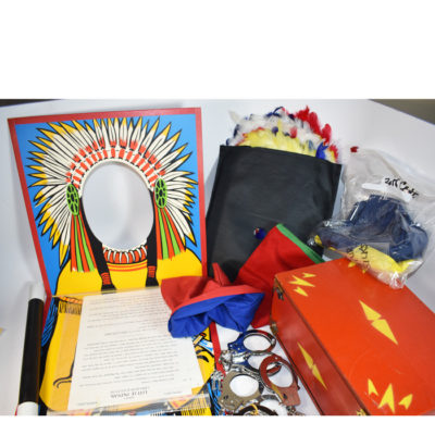 Lot of Magic Props - Image 2