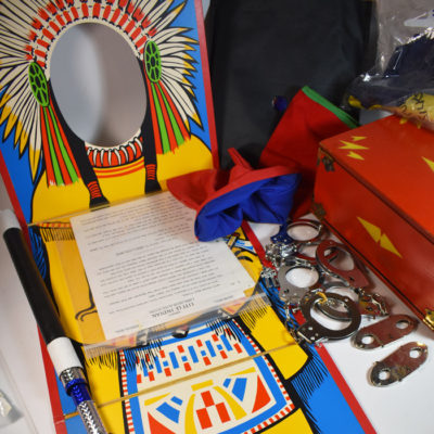 Lot of Magic Props - Image 3