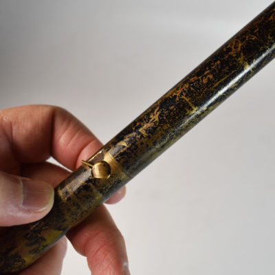 Water Fountain Wand circa 1910: one of the rarest wands ever made! - Image 7