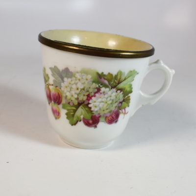 Vintage Confetti Cup circa 1930 scarce