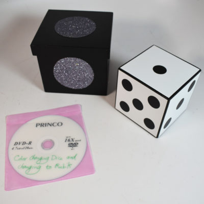 Tora Color Changing Die to Rubik Cube: new - Image 2