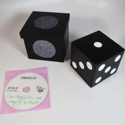 Tora Color Changing Die to Rubik Cube: new - Image 3