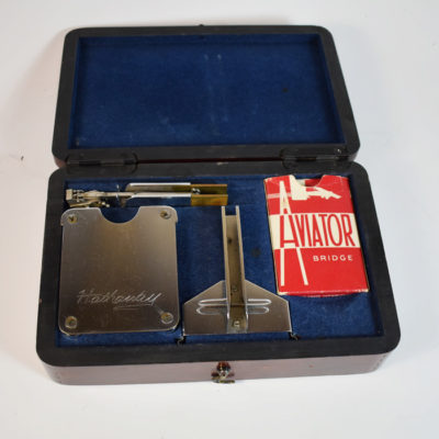 Hathaway Deluxe Card in Balloon by Sledgehill Industries: 1950's