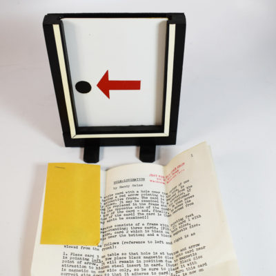 Hole-Lucination by Randy Helms and George Kimmery: The original in a time capsule state! - Image 3