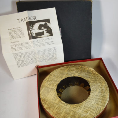 Merv Taylor's Tambor: 1950 - Image 3