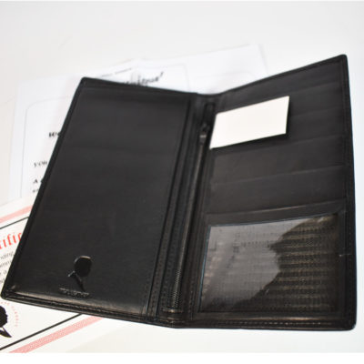 Ken Brooks Signature Series: Fred Kaps Card In Wallet #15 of 500 From Unique Magic Collection UK: never used - Image 4