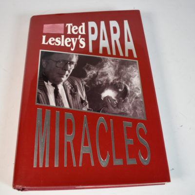 Ted Lesley's Para Miracles 1994 first English Edition