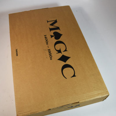 Magic 1400's-1950's Taschen  The original and largest version of this book in original box - Image 2