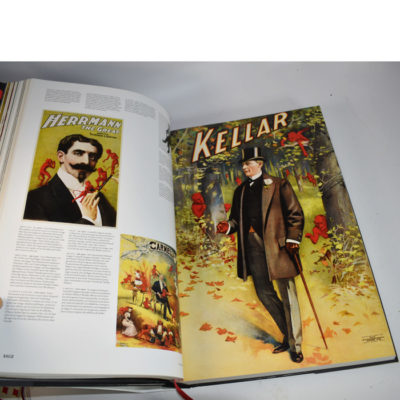 Magic 1400's-1950's Taschen  The original and largest version of this book in original box - Image 7