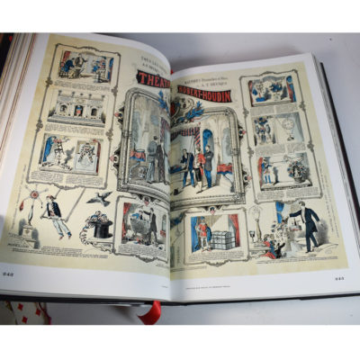 Magic 1400's-1950's Taschen  The original and largest version of this book in original box - Image 8