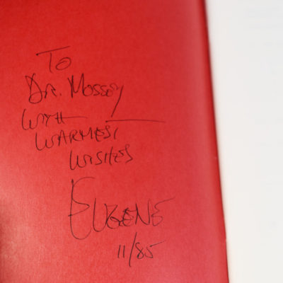 5 Eugene Burger Publications: One signed - Image 2