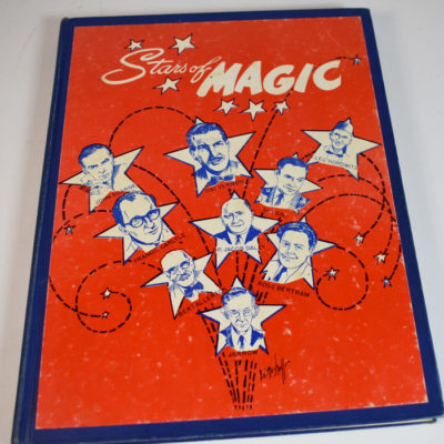 Stars of Magic 1961 Louis Tannen