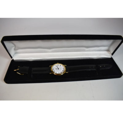 The Original Perfect Time: this one has Rich Bloch's name on the face of the watch! 1993 mint! Plus the Perfect Gimmick! - Image 3