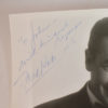 Fred Kaps Autographed 8x10 - Image 2