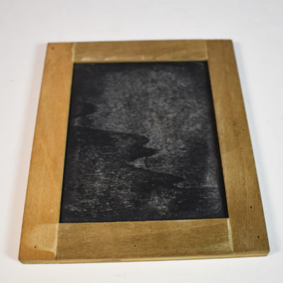 Original Massey Duplex Slate: circa 1950