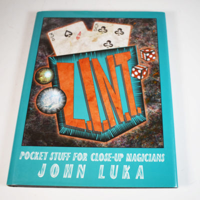 LINT by John Luka 1997