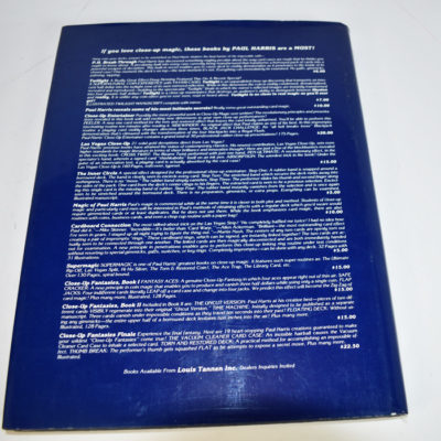 Paul Harris Close-Up Kinda Guy 1983 first edition - Image 2