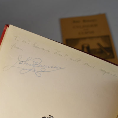 John Ramsay's Routine with Cups and Balls (inscribed by Ramsay) and Cylinder and Coins: both by Victor Farelli - Image 3