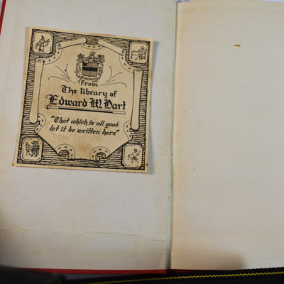 John Ramsay's Routine with Cups and Balls (inscribed by Ramsay) and Cylinder and Coins: both by Victor Farelli - Image 7