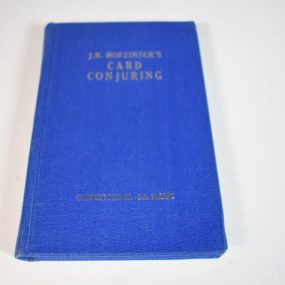 J.N. Hofzinser's Card Conjuring: 1973 Fulves - Image 2