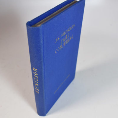 J.N. Hofzinser's Card Conjuring: 1973 Fulves