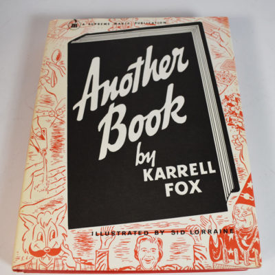 Another Book by Karrell Fox: Supreme