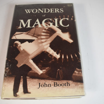 Wonders of Magic: John Booth 1986