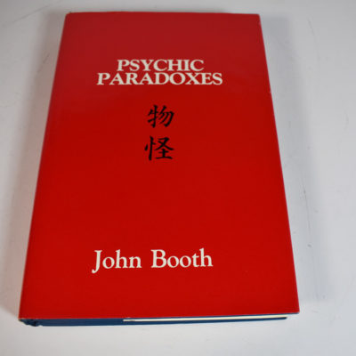 Psychic Paradoxes: John Booth 1984