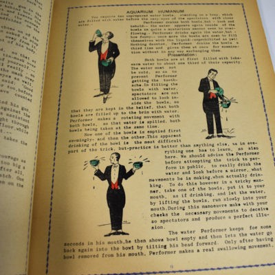 Conradi's the Book of Exquisite Conjuring and More Exquisite Conjuring: 1920 - Image 6