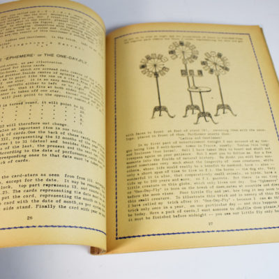 Conradi's the Book of Exquisite Conjuring and More Exquisite Conjuring: 1920 - Image 7
