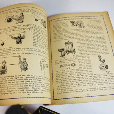 Conradi's the Book of Exquisite Conjuring and More Exquisite Conjuring: 1920 - Image 8