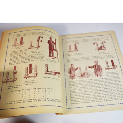 Conradi's the Book of Exquisite Conjuring and More Exquisite Conjuring: 1920 - Image 9
