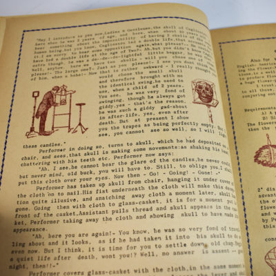 Conradi's the Book of Exquisite Conjuring and More Exquisite Conjuring: 1920 - Image 10