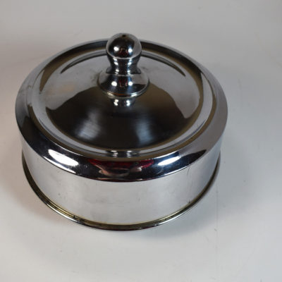 Burtini Triple Load Dove Pan: scarce 1950's
