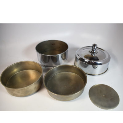 Burtini Triple Load Dove Pan: scarce 1950's - Image 3