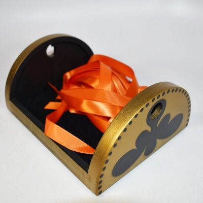 Resor’s Cut and Restored Ribbon from Haenchen Magic (George Robinson) never used! - Image 3
