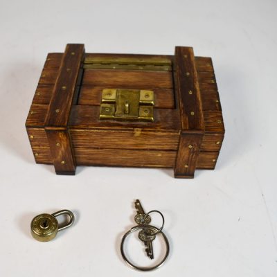 The Box by Repro 71 England