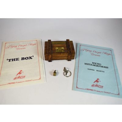 The Box by Repro 71 England - Image 2