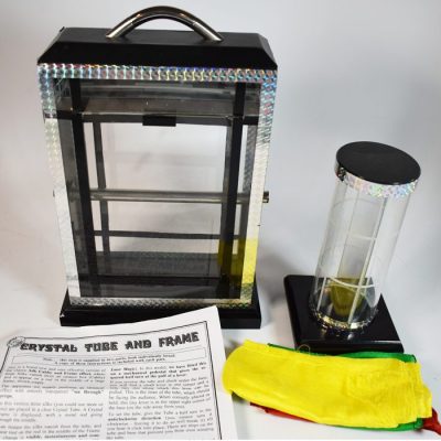 Crystal Tube and Frame