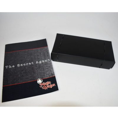 Magic Wagon’s Secret Agent - Image 2