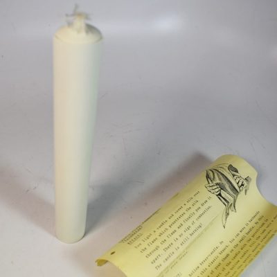 Candle Flame Penetration from Magic Hands of Germany: as new