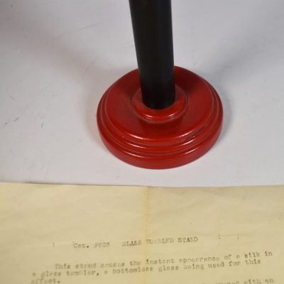 Owen Magic Silk Pedestal: spring loaded - Image 3