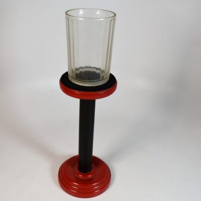 Owen Magic Silk Pedestal: spring loaded